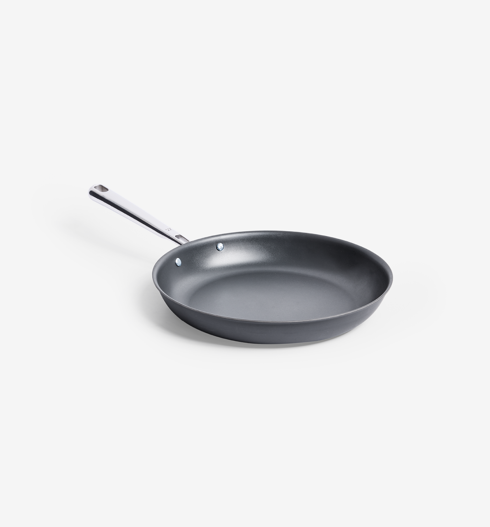 Misen 8" Pre-Seasoned Carbon Steel Frying Pan