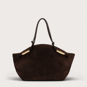 Cult Gaia SOLAY XL TOTE BAG - LUWAK