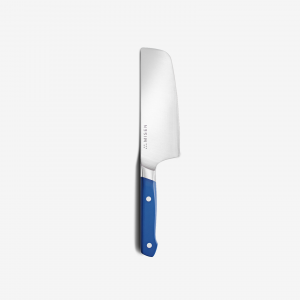 Misen 5.5" Nakiri Knife (ACUTO440) - Blue