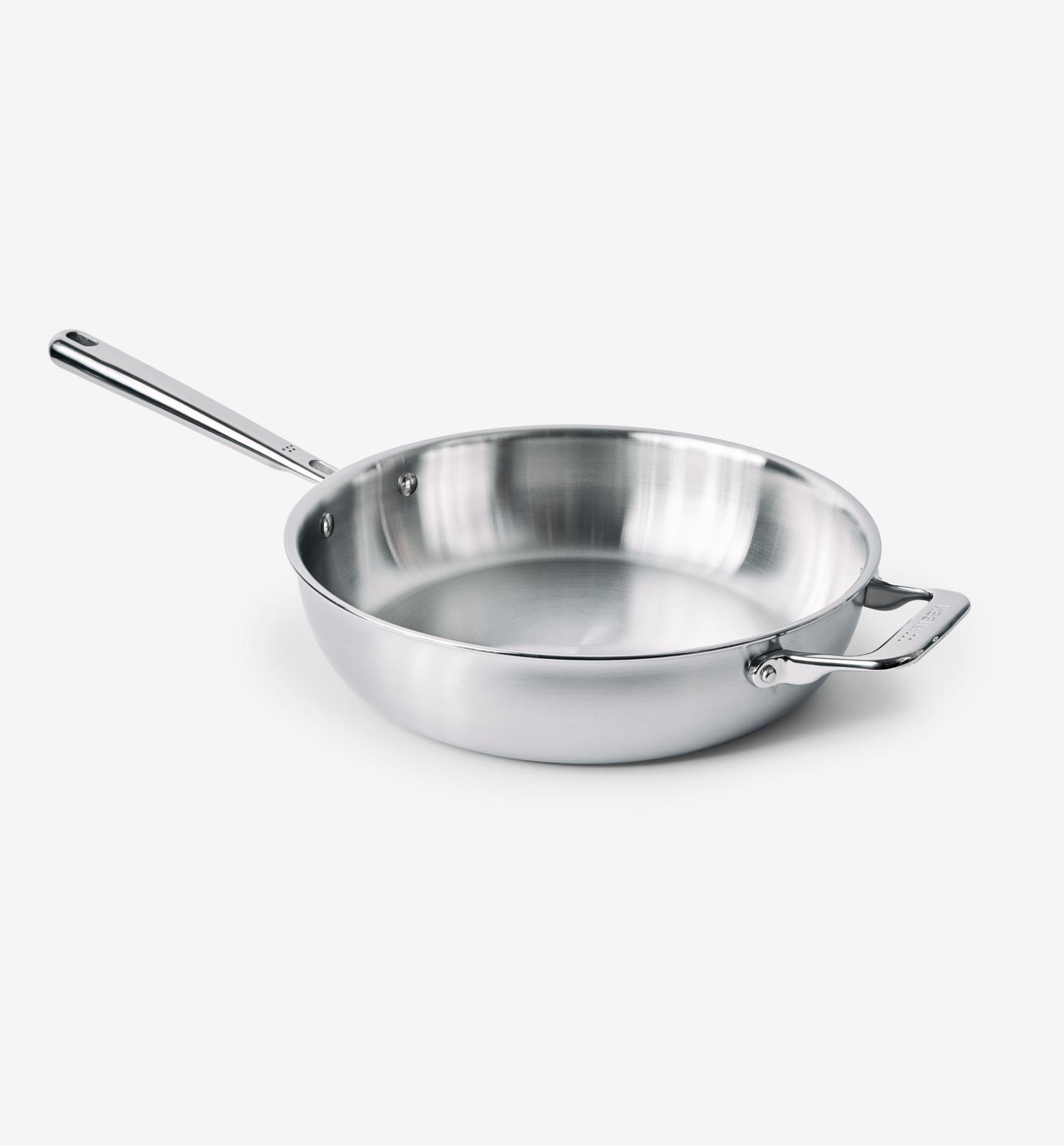 Misen 4 QT Stainless Steel All-Purpose Pan