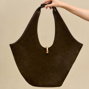 Cult Gaia NOVA TOTE BAG - LUWAK