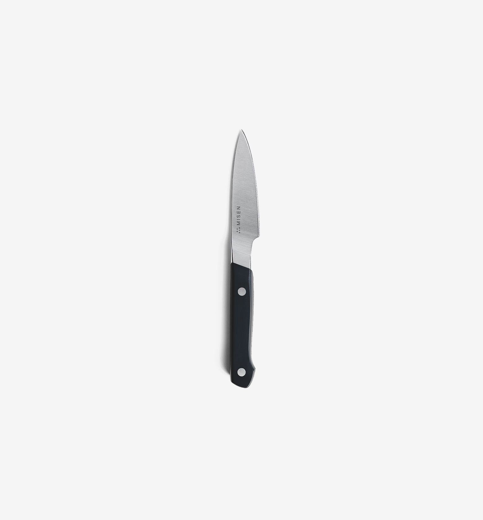 Misen 3.5" Paring Knife (ACUTO440) - Black