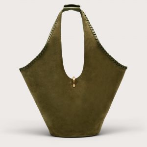 Cult Gaia NOVA TOTE BAG - ROSEMARY