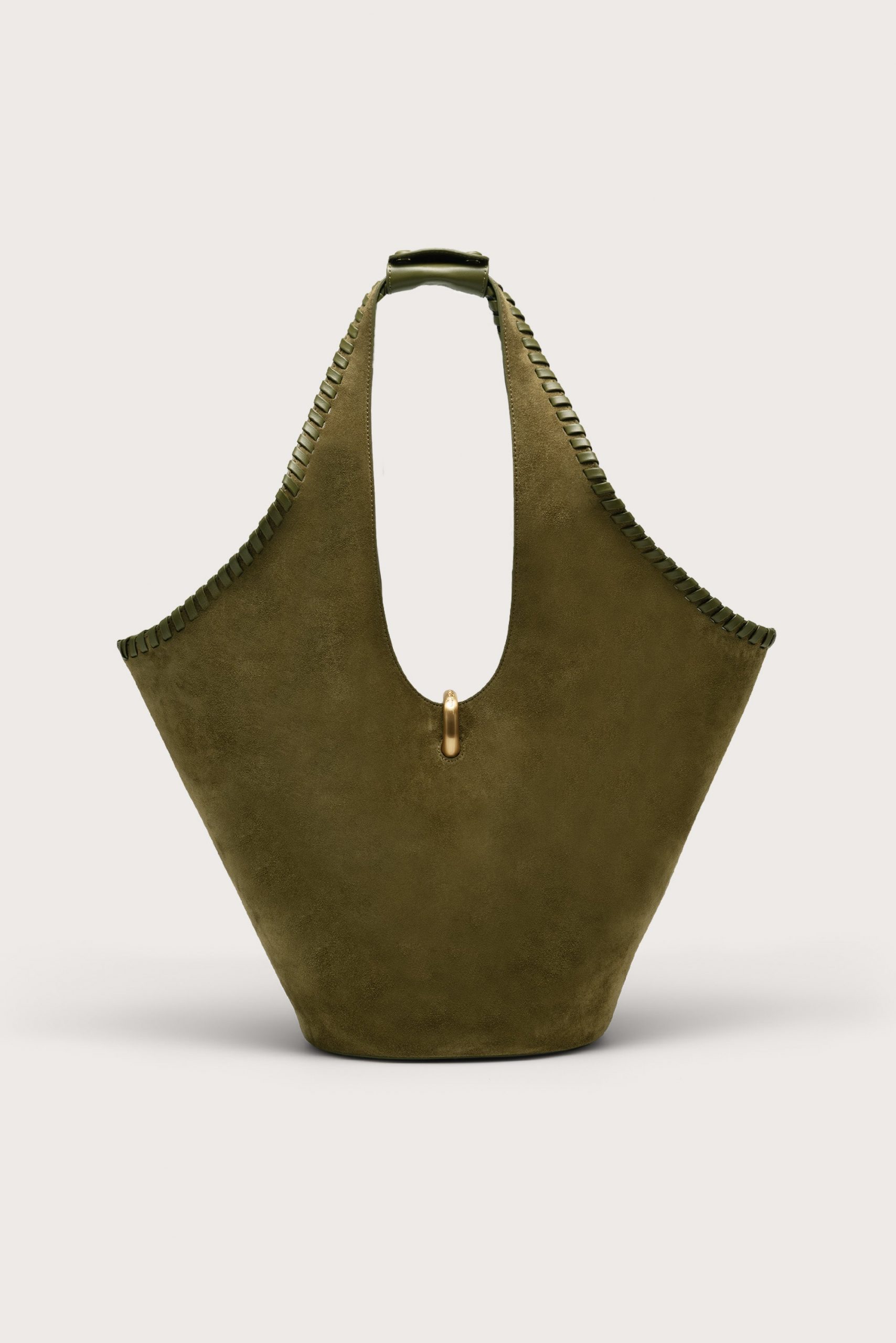 Cult Gaia NOVA TOTE BAG - ROSEMARY