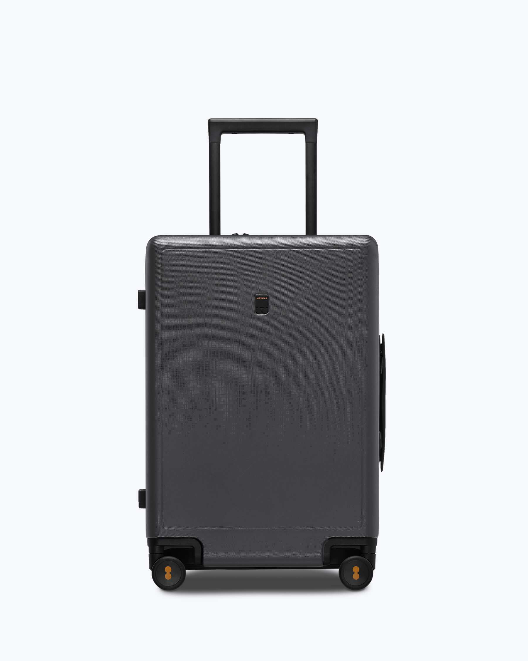Level8 Luminous Textured Carry-On 20'' Grey