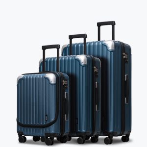 Level8 Grace Luggage 3 Piece Set