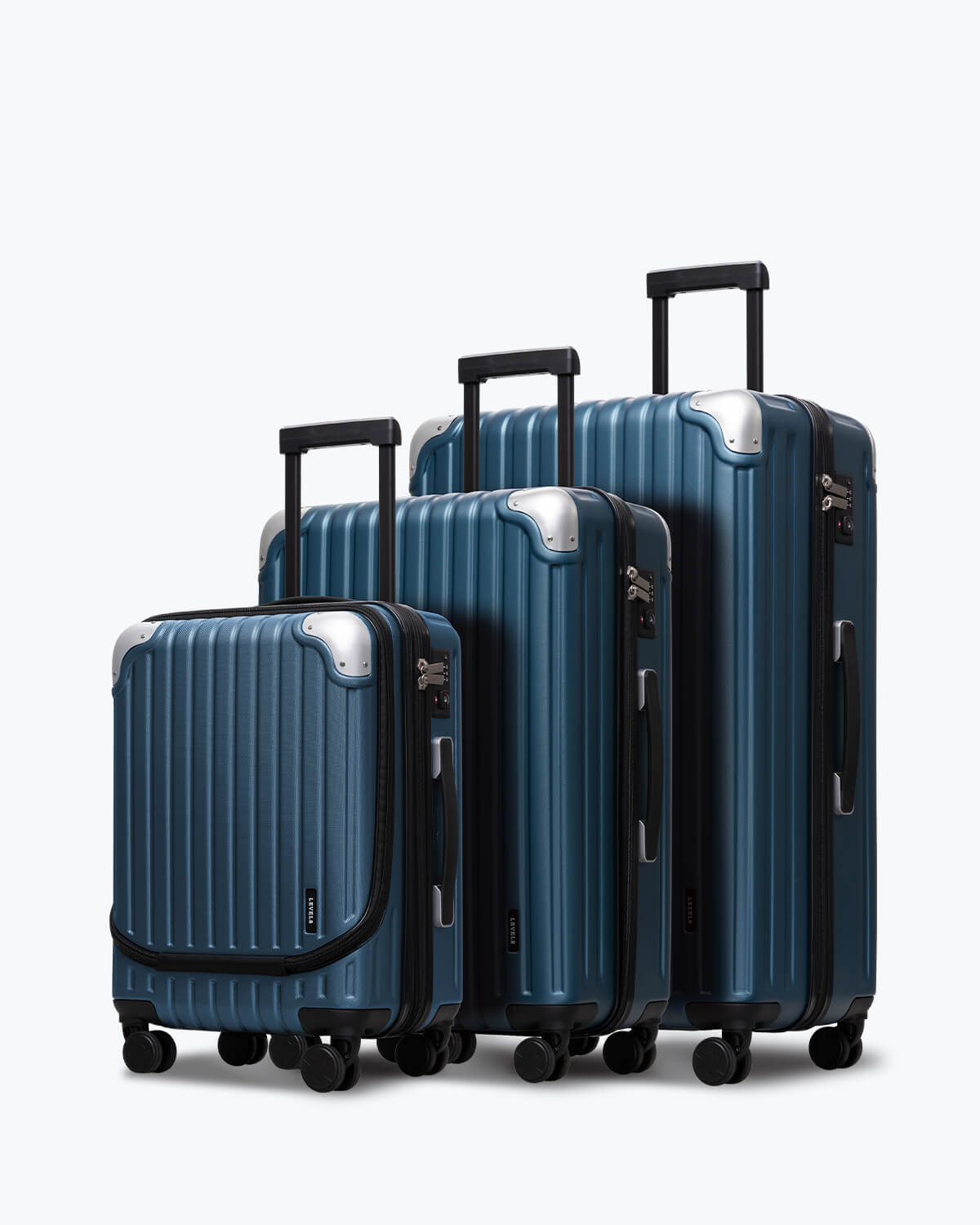 Level8 Grace Luggage 3 Piece Set