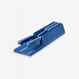 Misen 3-Piece Modular Knife Storage Set - Blue