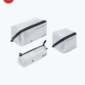 Level8 SPACE Ⅲ 3 PC Toiletry Bag Set (Not Available in EU&UK)