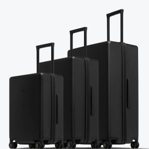 Level8 Luminous Textured 3 Piece Set