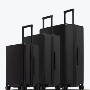 Level8 Matte Luggage Set 20'' & 24'' & 28''