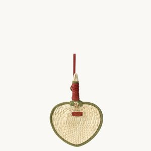 Songmont Woven Fan Charm