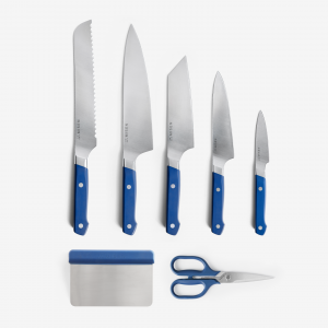 Misen 7-Piece Knife Set (ACUTO440) - Blue