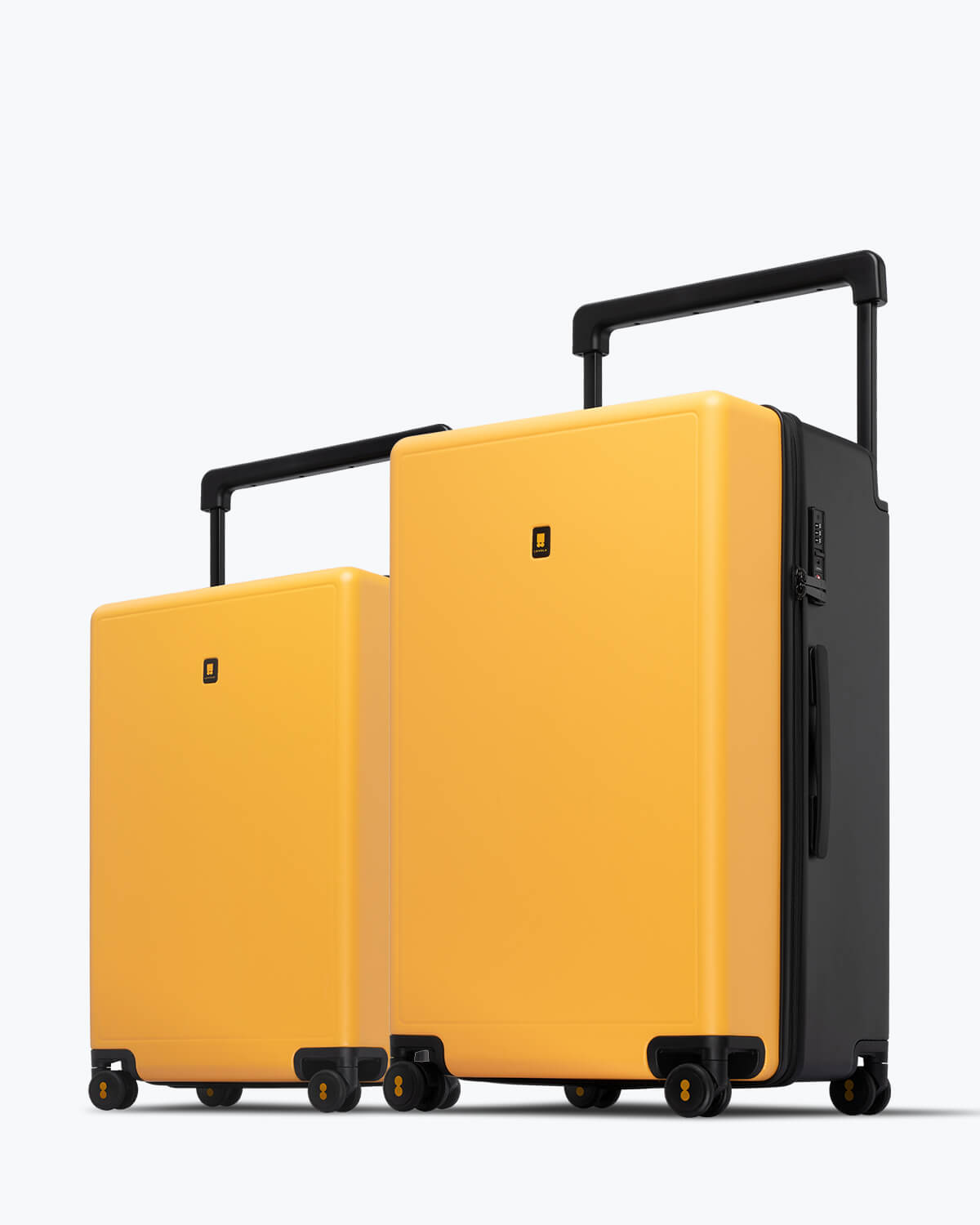 Level8 Voyageur Luggage 2 Piece Set