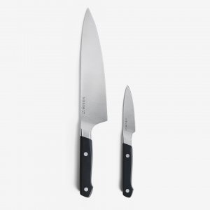 Misen 2-Piece Knife Set (ACUTO440) - Black