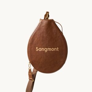 Songmont Leather Tennis Racket Cover