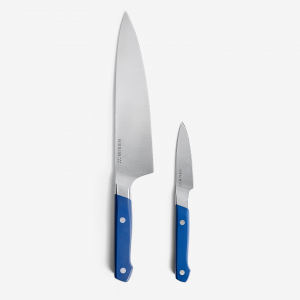 Misen 2-Piece Knife Set (ACUTO440) - Blue