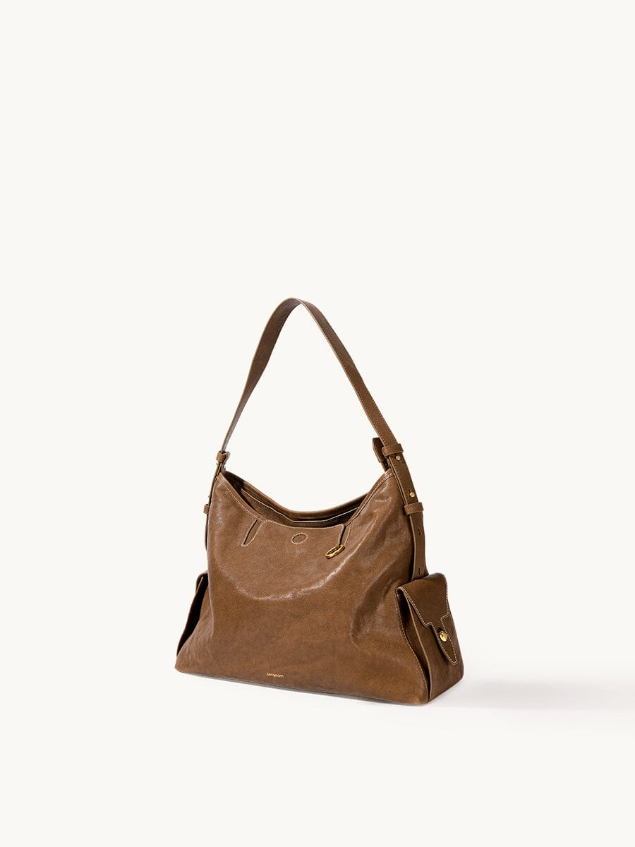 Songmont Small Yore Hobo Bag