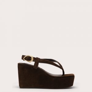 Cult Gaia SHAE SANDAL - LUWAK