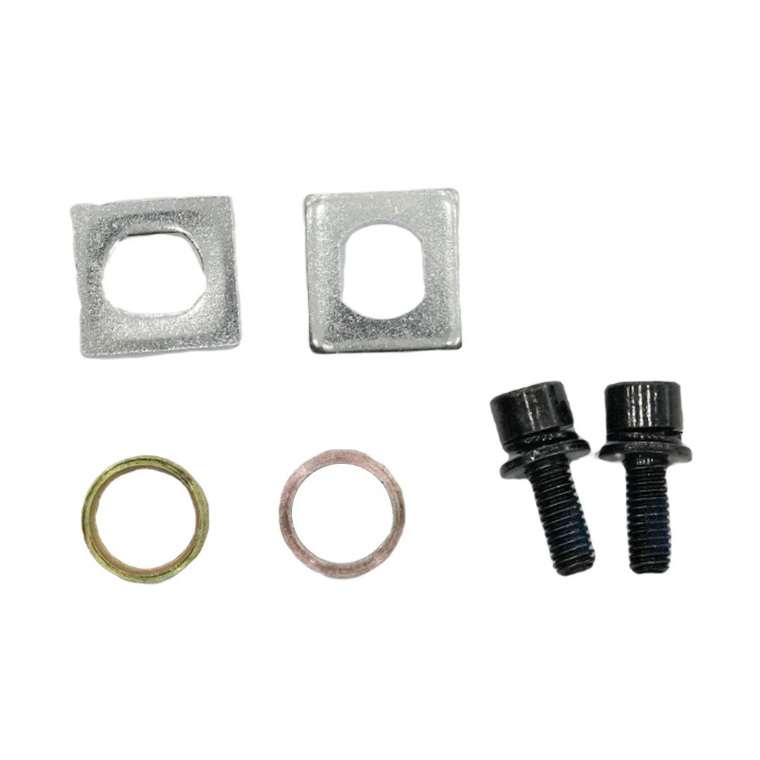 Hiboy S2/S2 Pro/KS4/KS4 Pro 2 Anti-rotation Pieces with Rear Wheel Screws