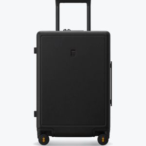 Level8 Matte Check In Black 28''