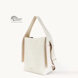 Songmont Medium Drippy Tote Bag (vegan leather)