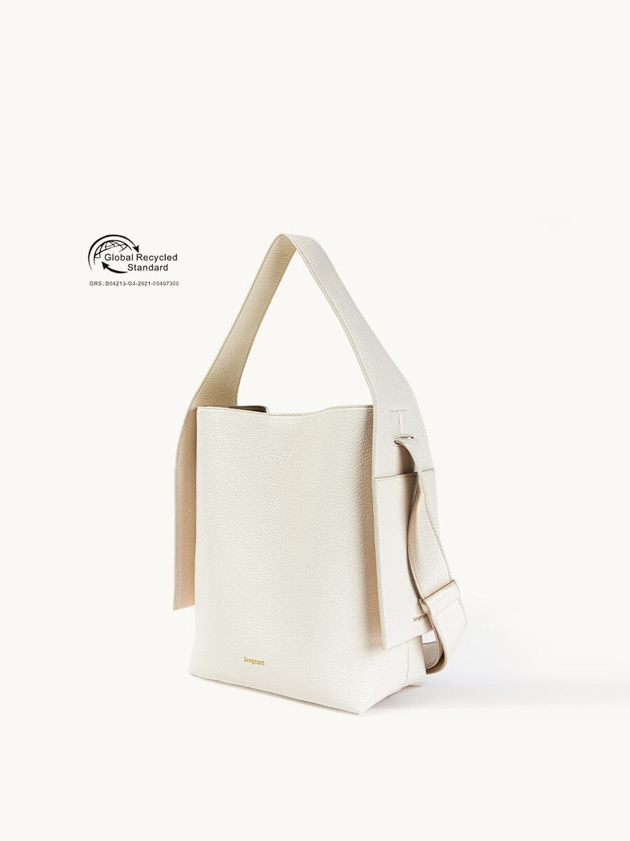 Songmont Medium Drippy Tote Bag (vegan leather)