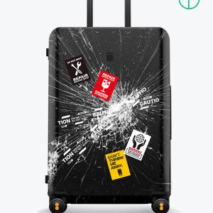 Level8 Eco Trunk Luggage 28" (Only available in EU)