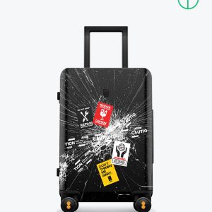 Level8 Eco Luggage 24" / 20'' (Only available in EU)