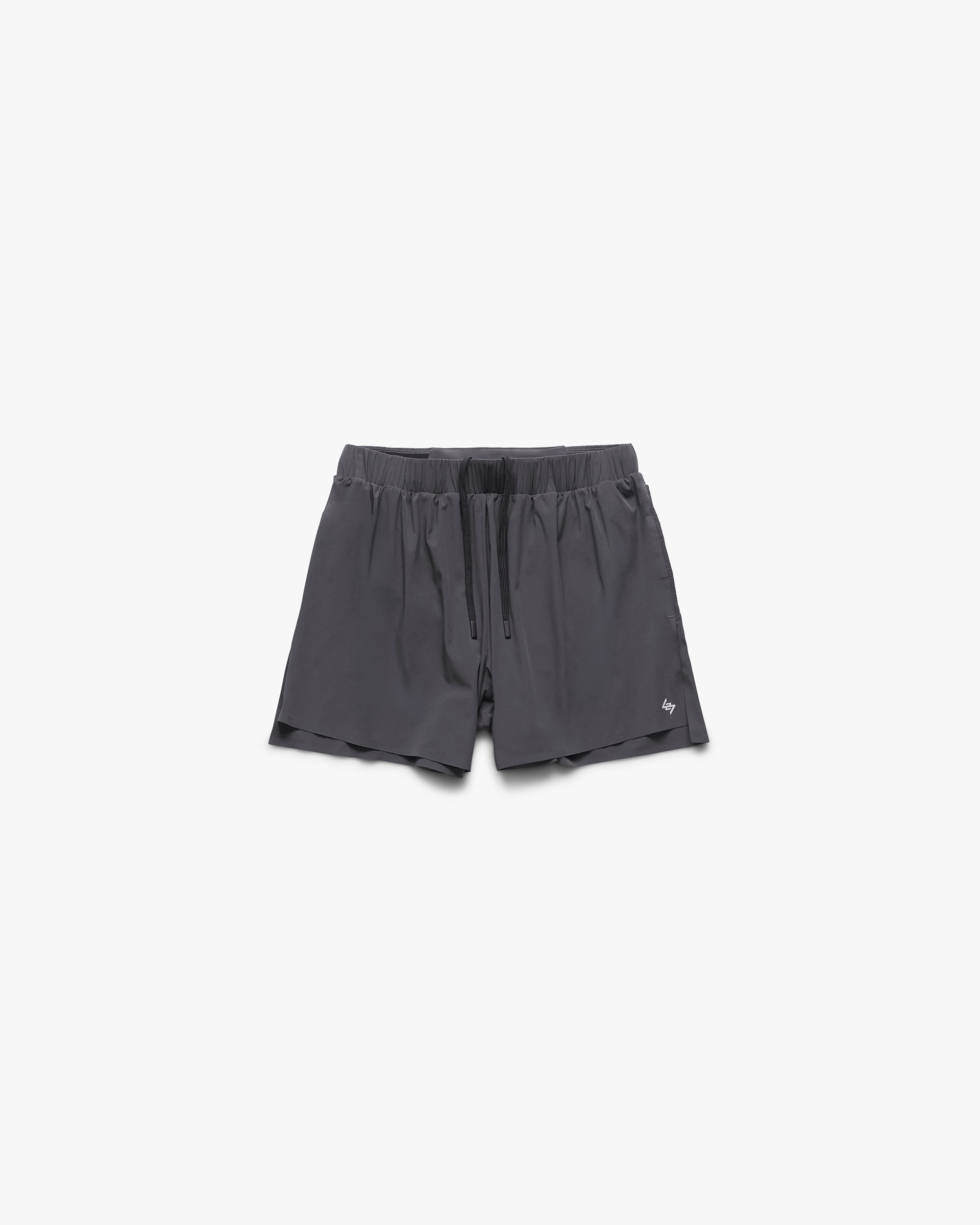 Represent 247 Race Short - Washed Grey