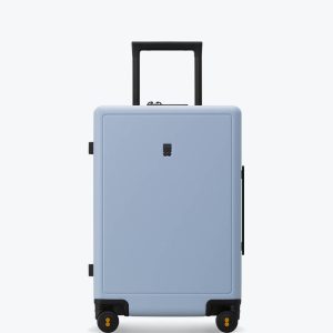 Level8 Matte Carry-On Lightblue 20''