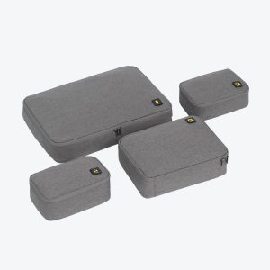 Level8 Packing Cube Travel Set (4 pack)