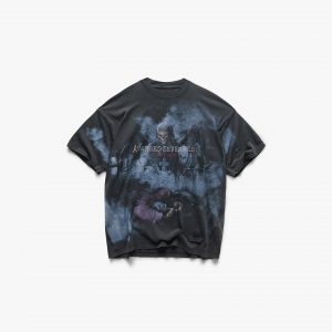 Represent 247 x Avenged Sevenfold Nightmare T-Shirt - Aged Black