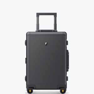 Level8 Gibraltar Aluminum Carry-On Luggage