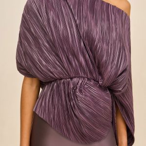 Cult Gaia CAMI TOP - WARM HAZE