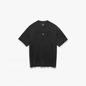 Represent 247 Numbers T-Shirt - Jet Black