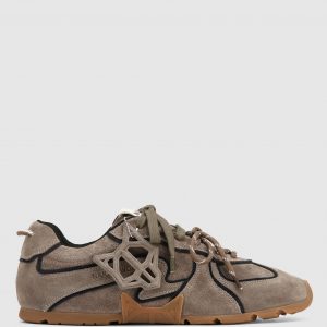 Naked Wolfe Ace Mushroom Suede