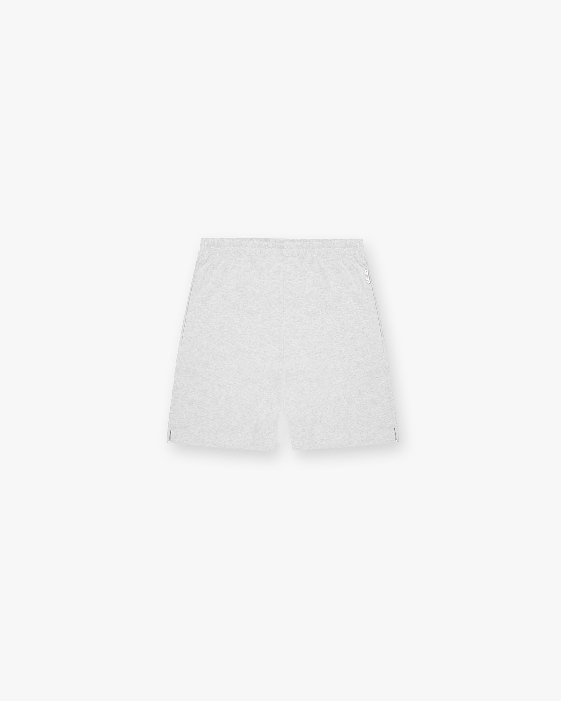 Represent Initial Sweatshorts - Ice Grey Marl