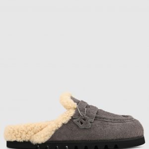 Naked Wolfe Cord Fur Dark Grey