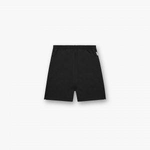 Represent Initial Sweatshorts - Jet Black