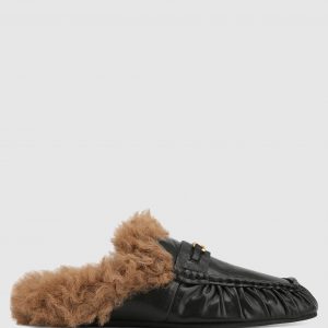 Naked Wolfe Ritz Black Leather