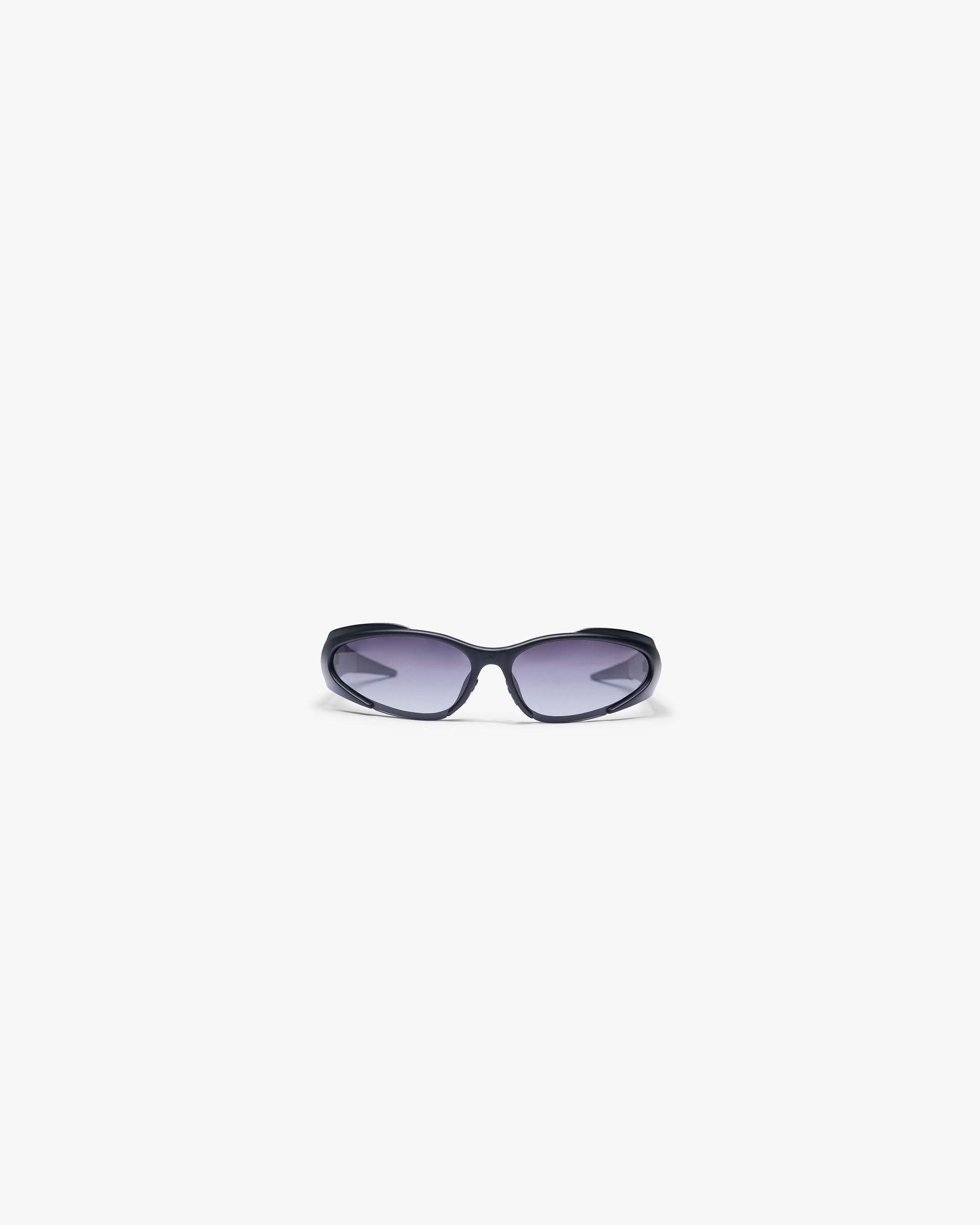 Represent 247 Stratum Sunglasses - Jet Black