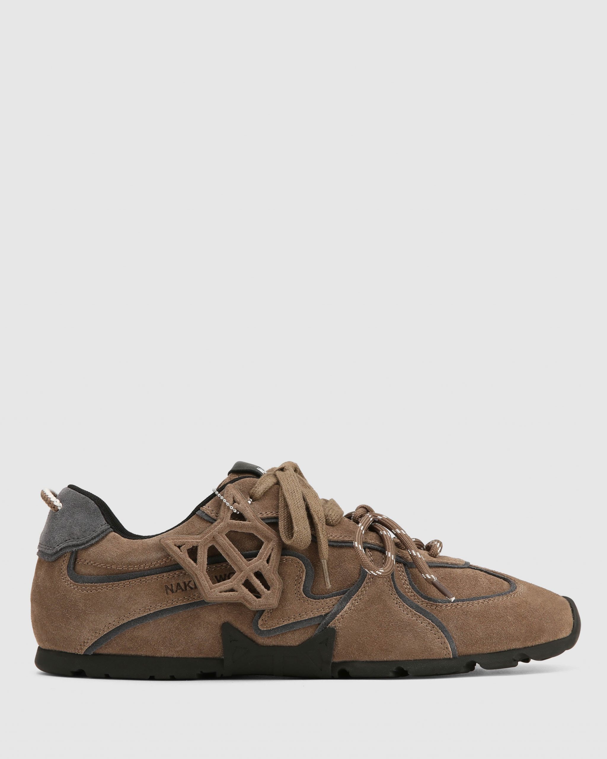 Naked Wolfe Ace Dark Taupe