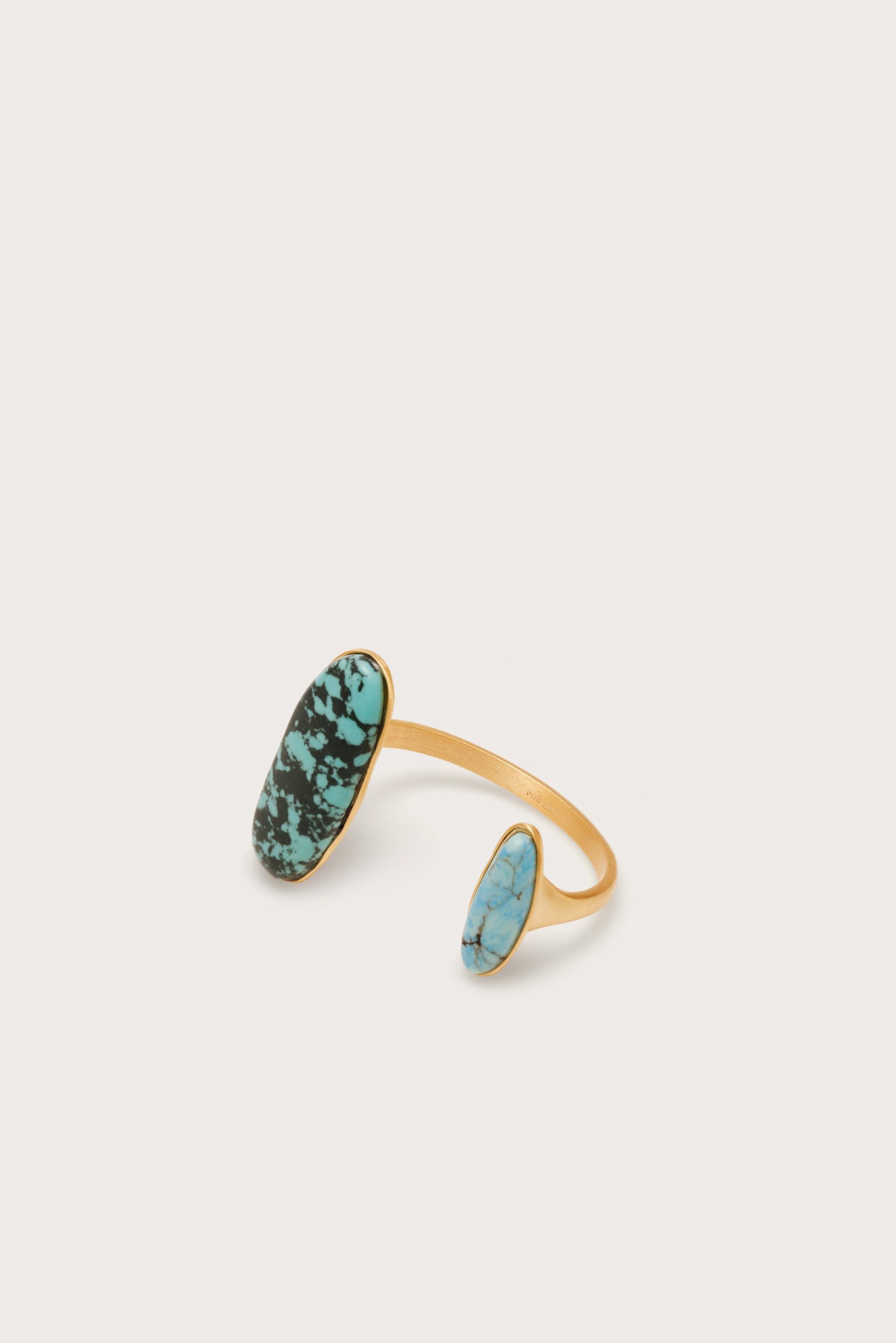 Cult Gaia AMI CUFF - TURQUOISE MULTI