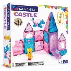 Magna-Tiles Castle™ 25 Piece Set