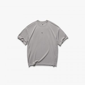 Represent 247 Power Dry™ T-Shirt - Ash Grey