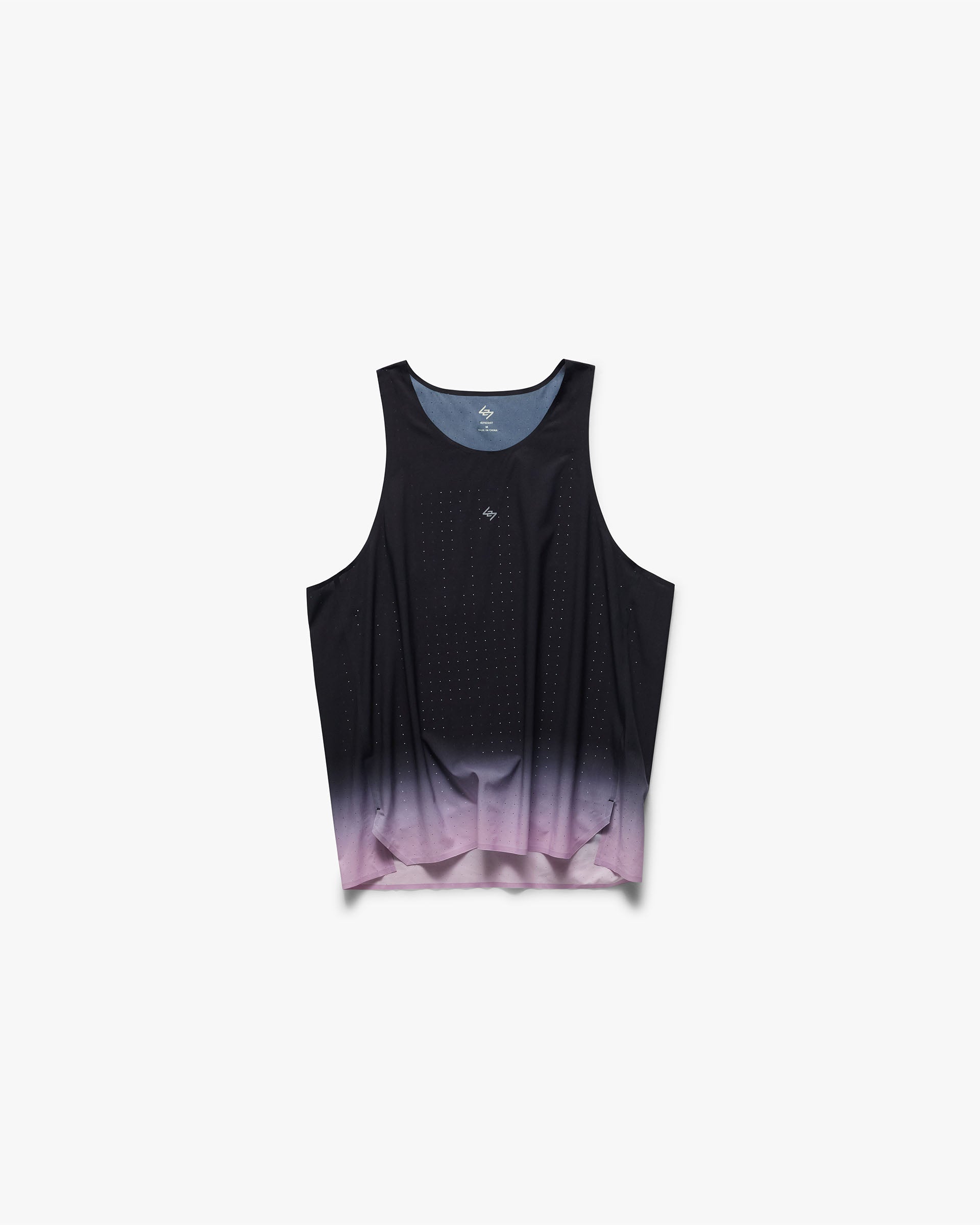 Represent 247 Ghost Singlet - 247 Ombre