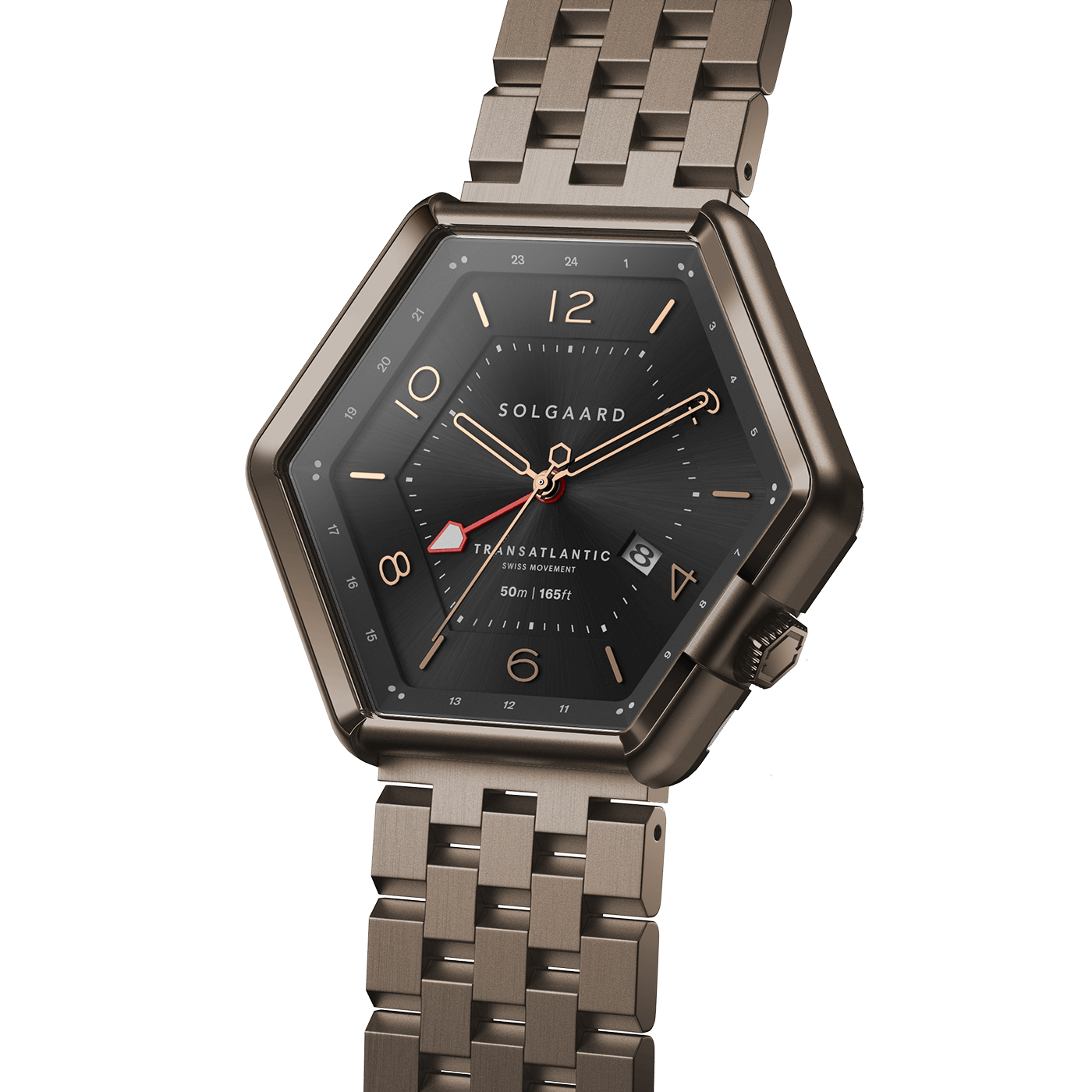 Solgaard Erikson GMT