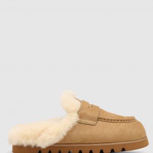 Naked Wolfe Corded Camel