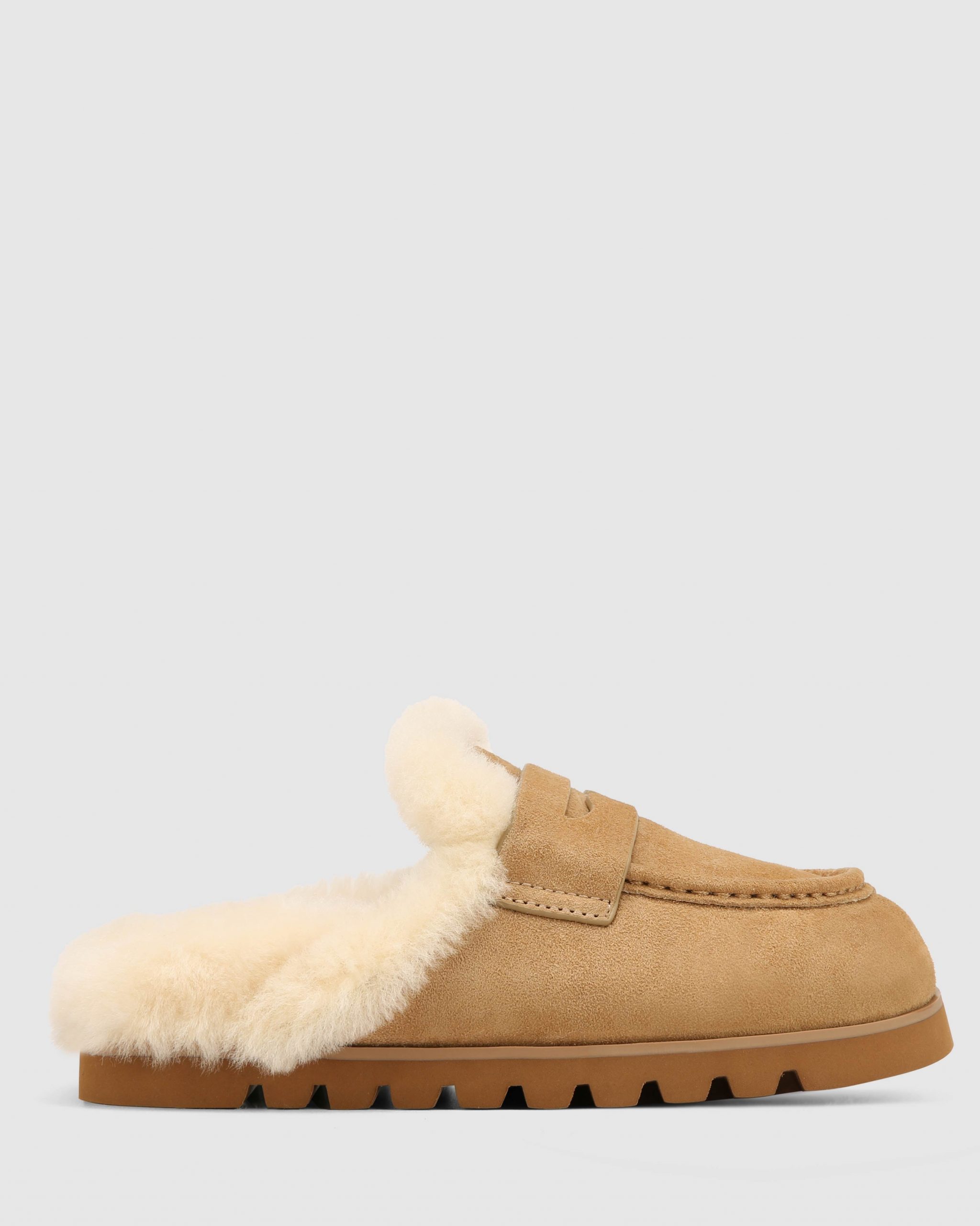 Naked Wolfe Corded Camel